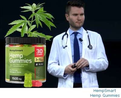 How Is HempSmart Hemp Gummies Different From Nature's Boost CBD Gummies